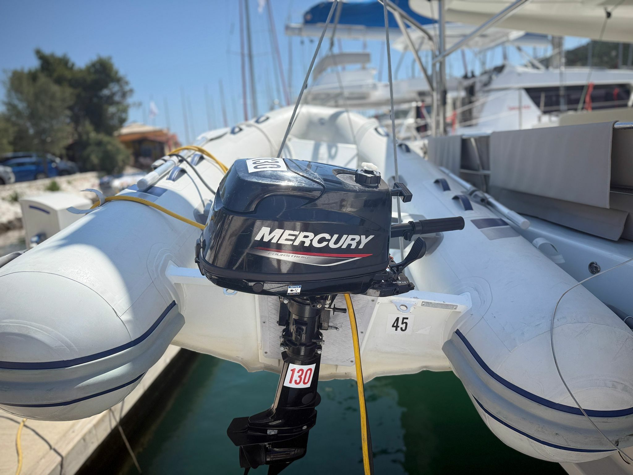 Lagoon 46 | Sunsail 20