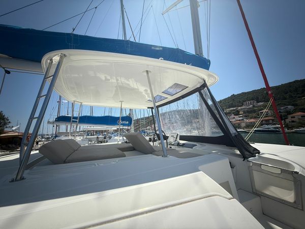 Lagoon 46 | Sunsail 20