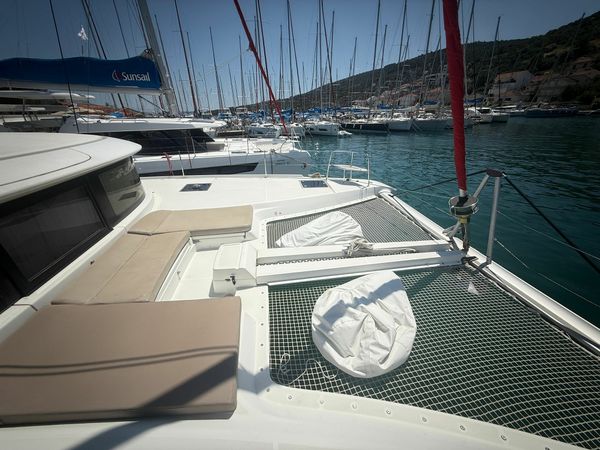 Lagoon 46 | Sunsail 20