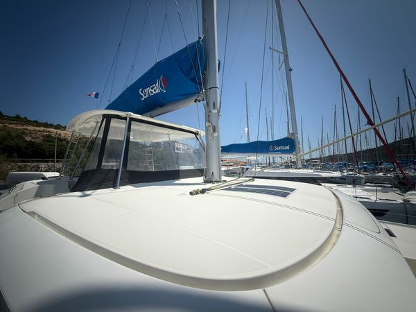 Lagoon 46 | Sunsail 20