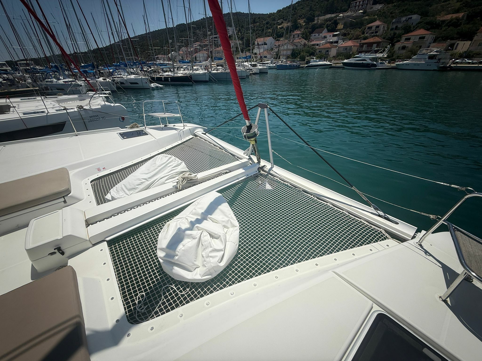 Lagoon 46 | Sunsail 20