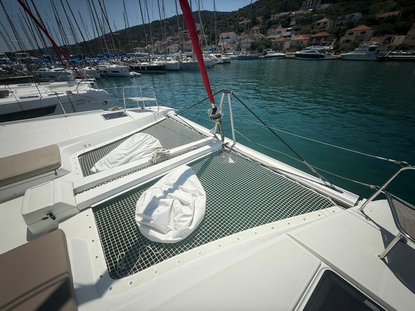 Lagoon 46 | Sunsail 20