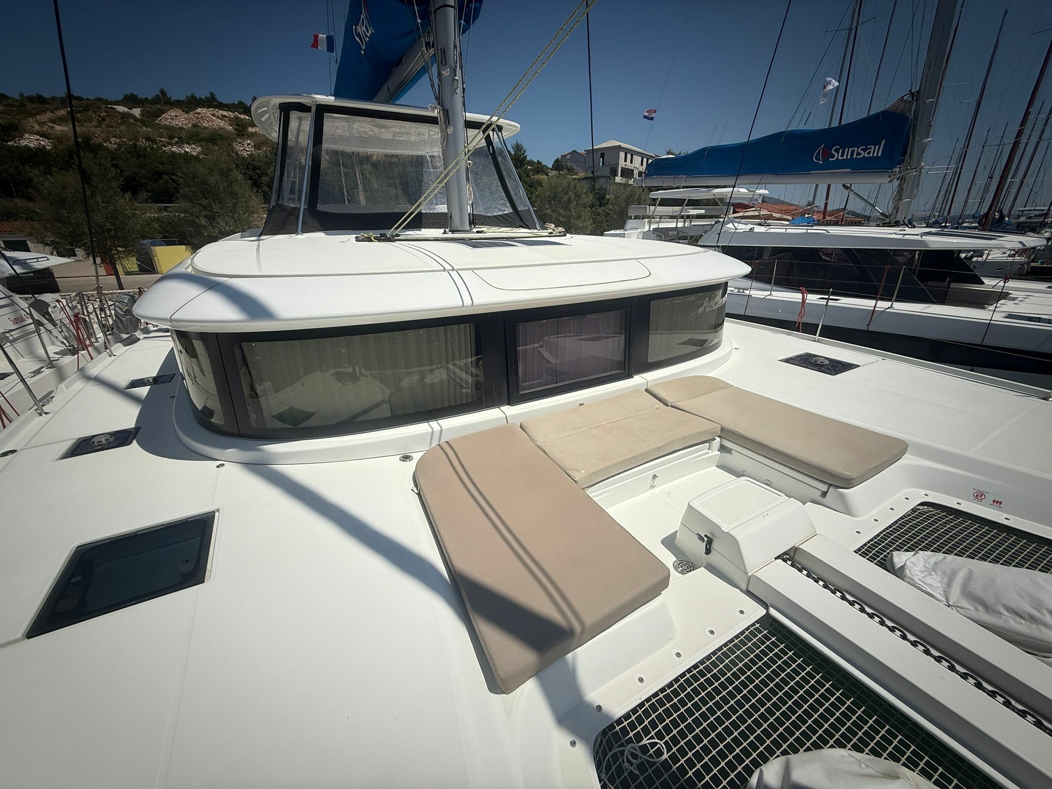 Lagoon 46 | Sunsail 20