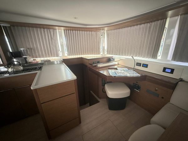 Lagoon 46 | Sunsail 20