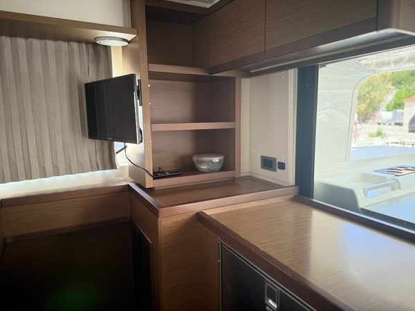 Lagoon 46 | Sunsail 20