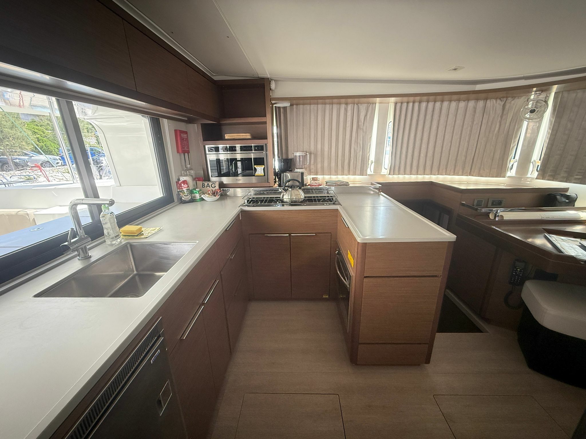 Lagoon 46 | Sunsail 20