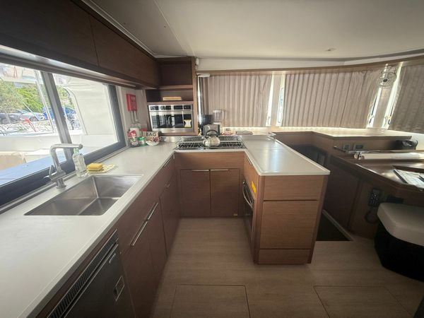 Lagoon 46 | Sunsail 20