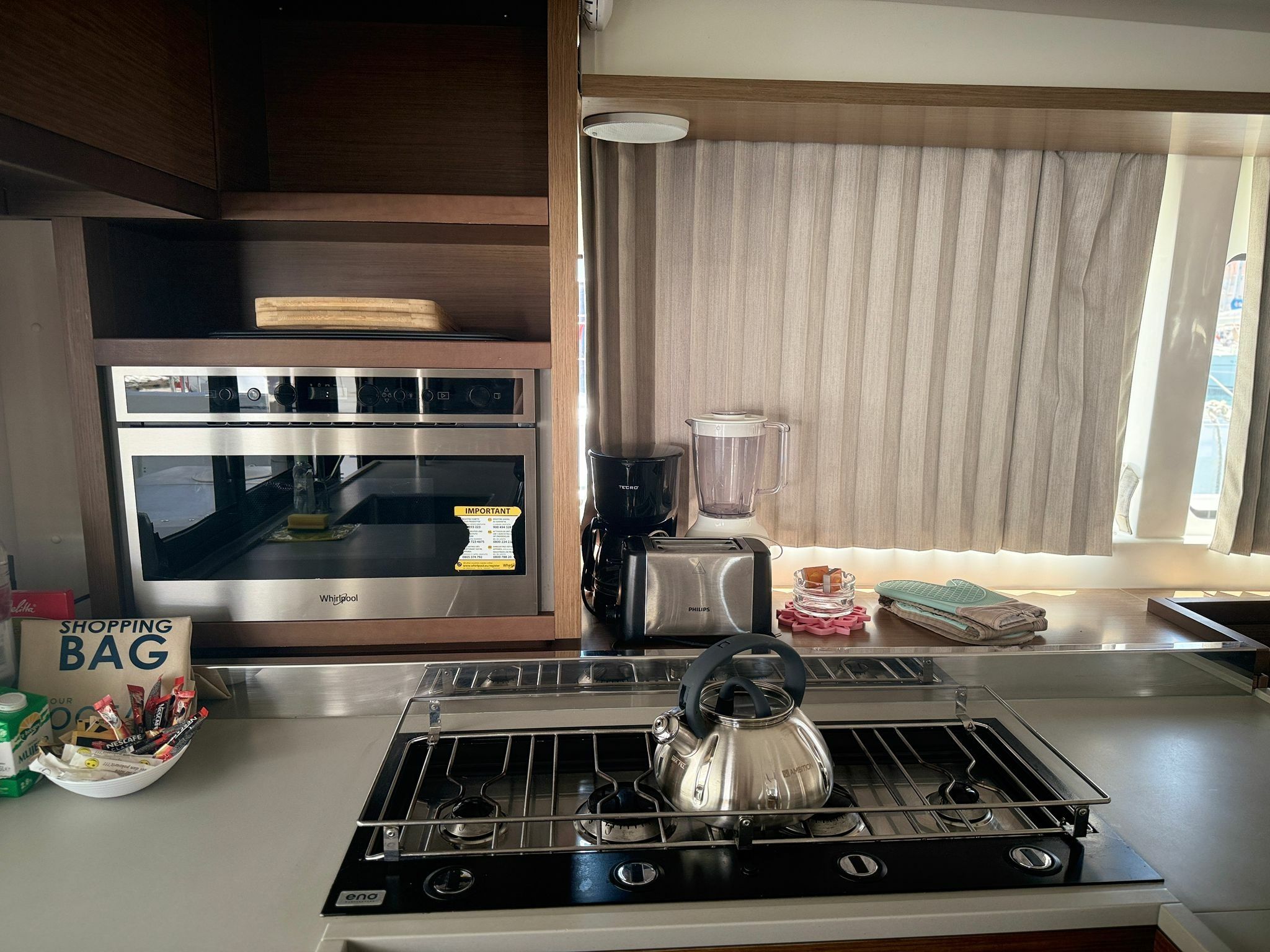 Lagoon 46 | Sunsail 20