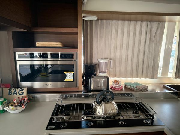 Lagoon 46 | Sunsail 20