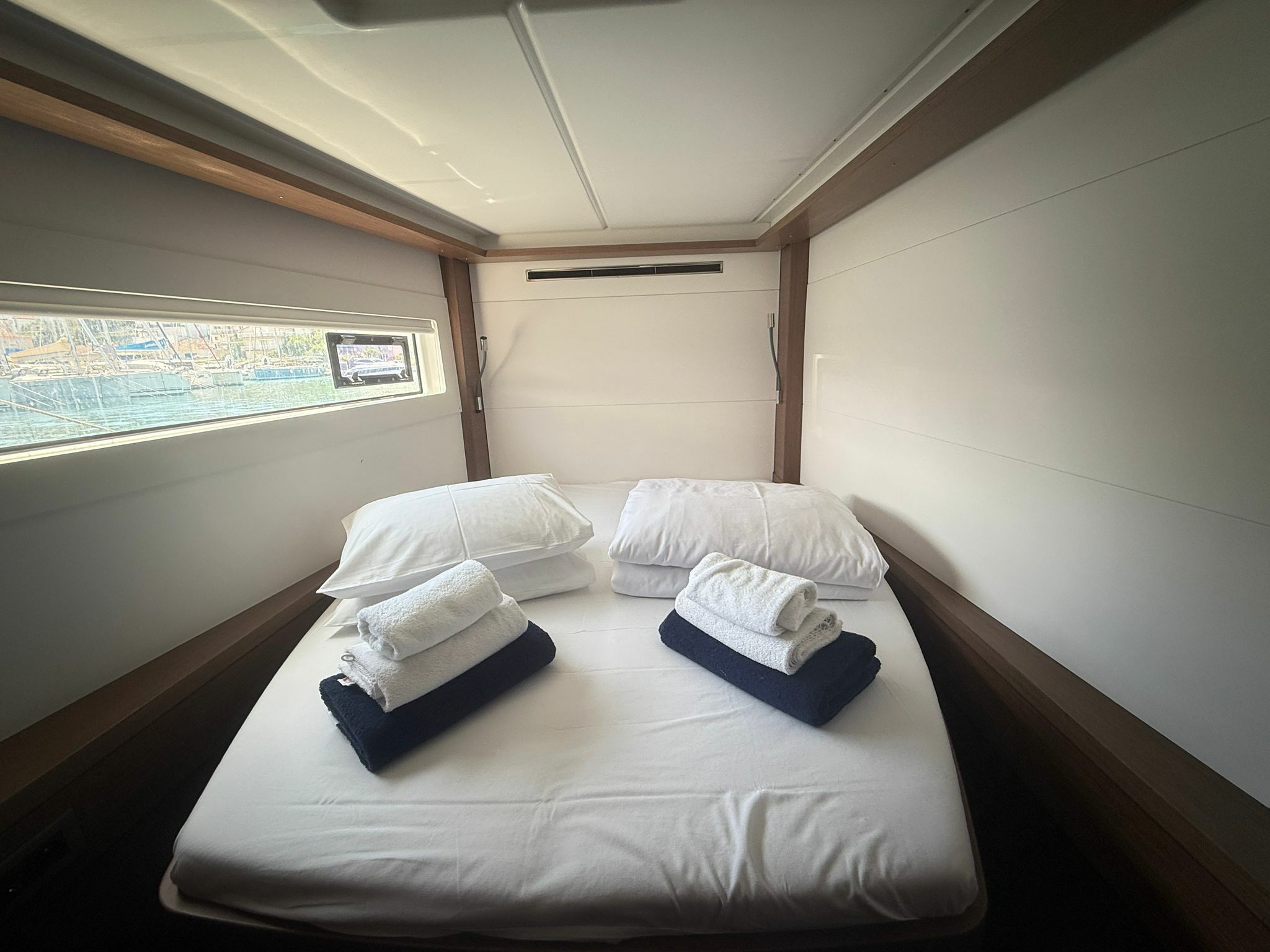 Lagoon 46 | Sunsail 20