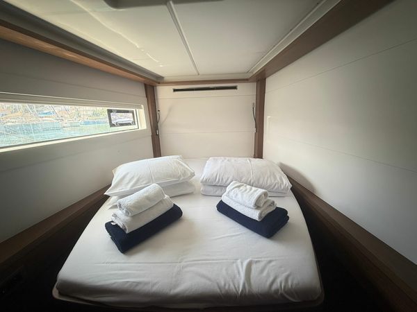 Lagoon 46 | Sunsail 20