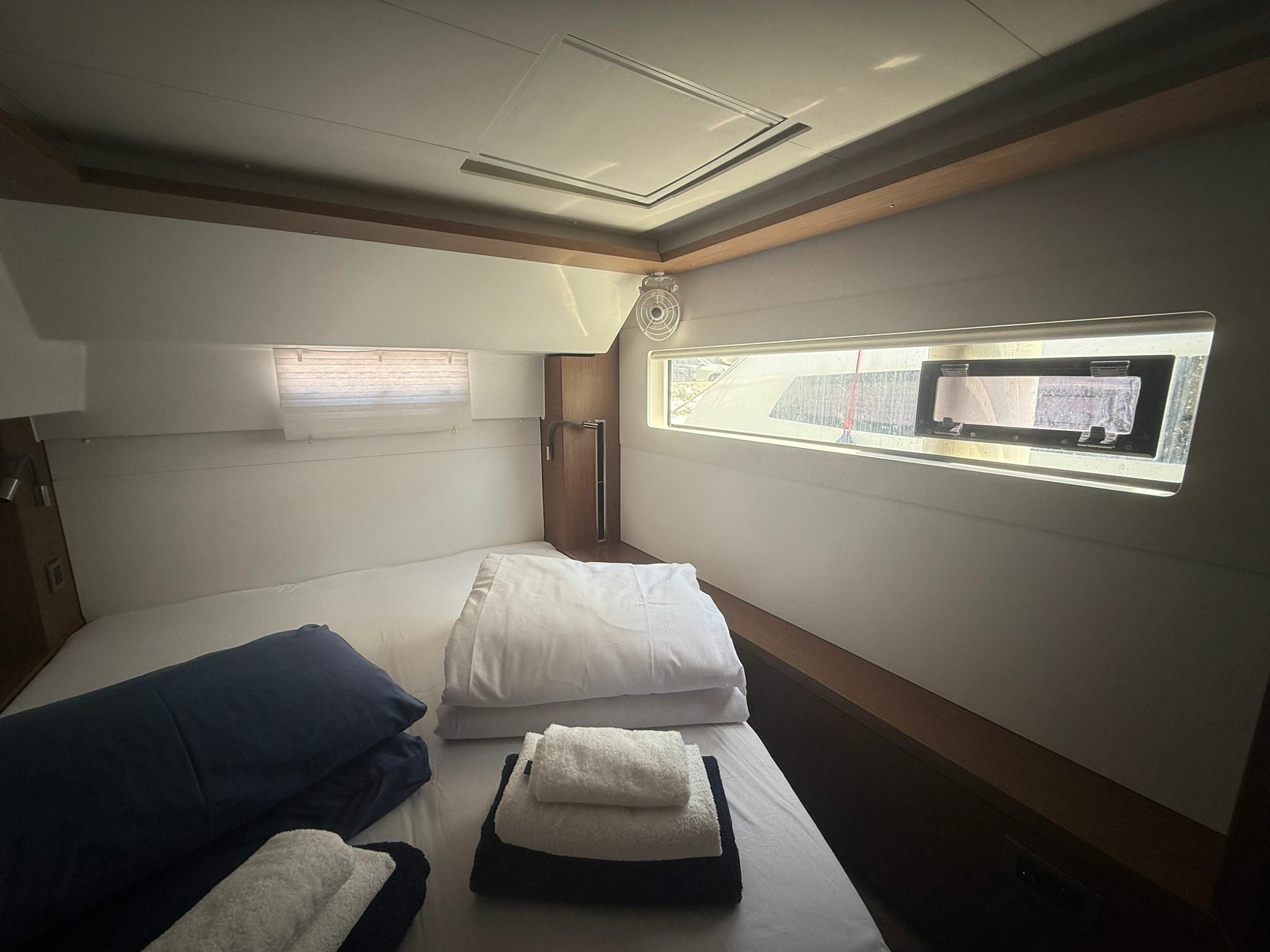 Lagoon 46 | Sunsail 20