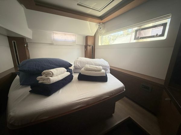 Lagoon 46 | Sunsail 20