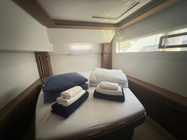Lagoon 46 | Sunsail 20