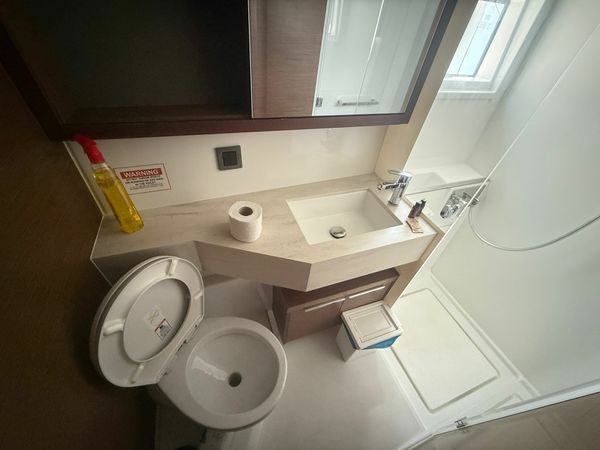 Lagoon 46 | Sunsail 20