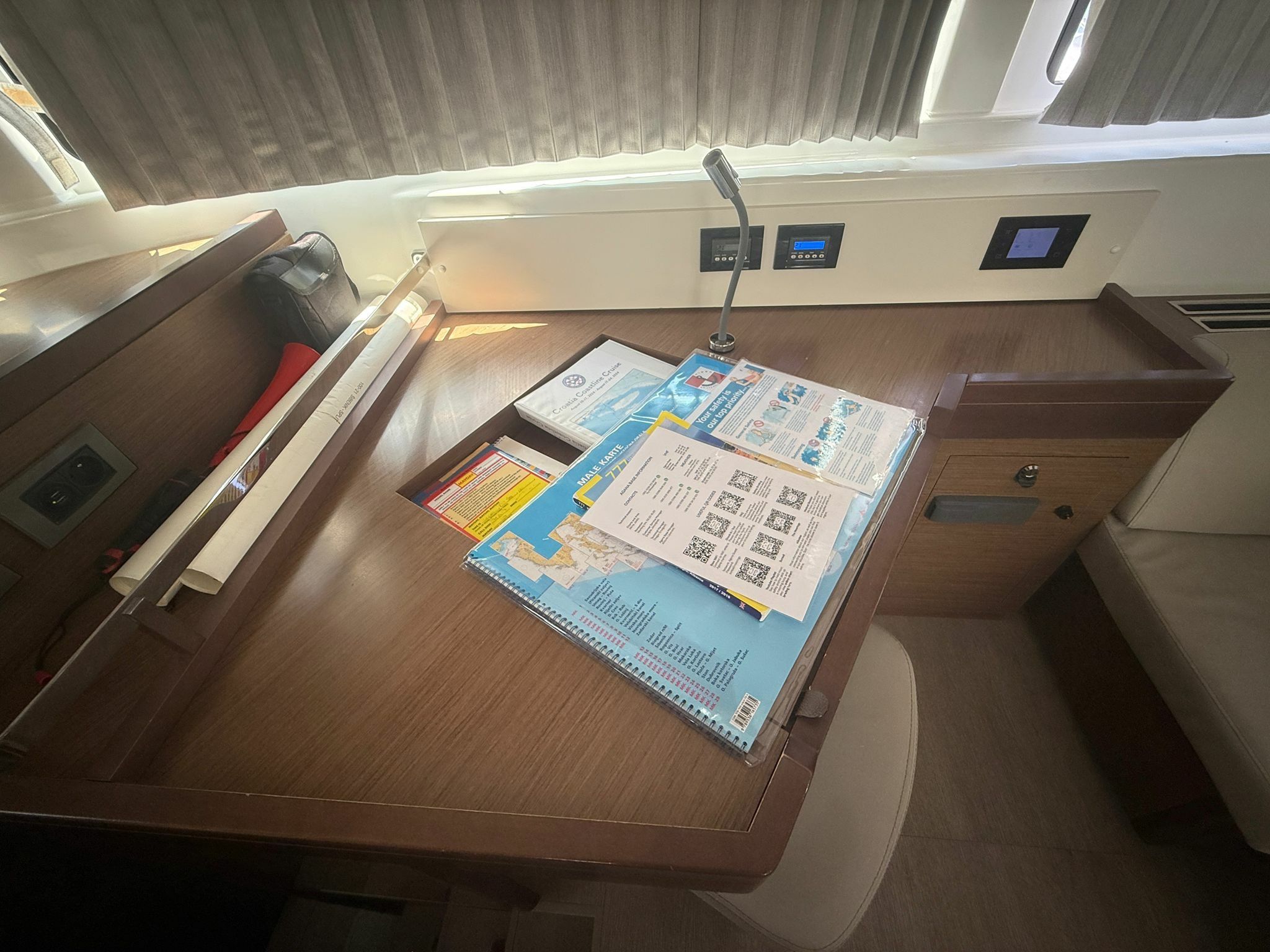 Lagoon 46 | Sunsail 20