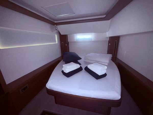 Lagoon 46 | Sunsail 20