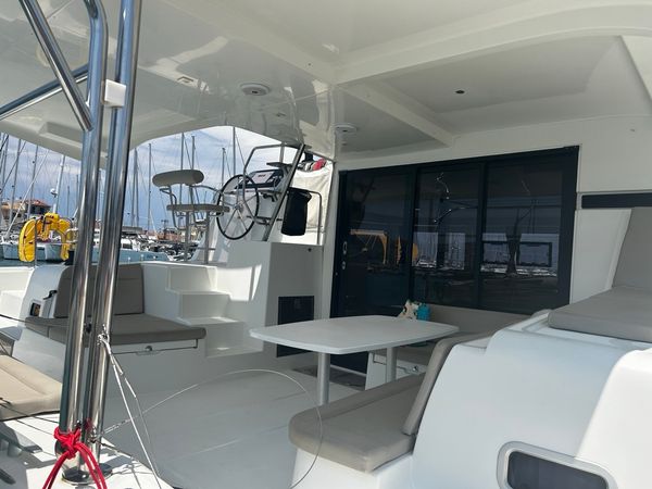 Lagoon 42 | Sunsail 20
