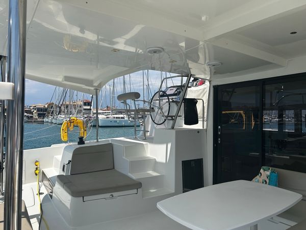 Lagoon 42 | Sunsail 20