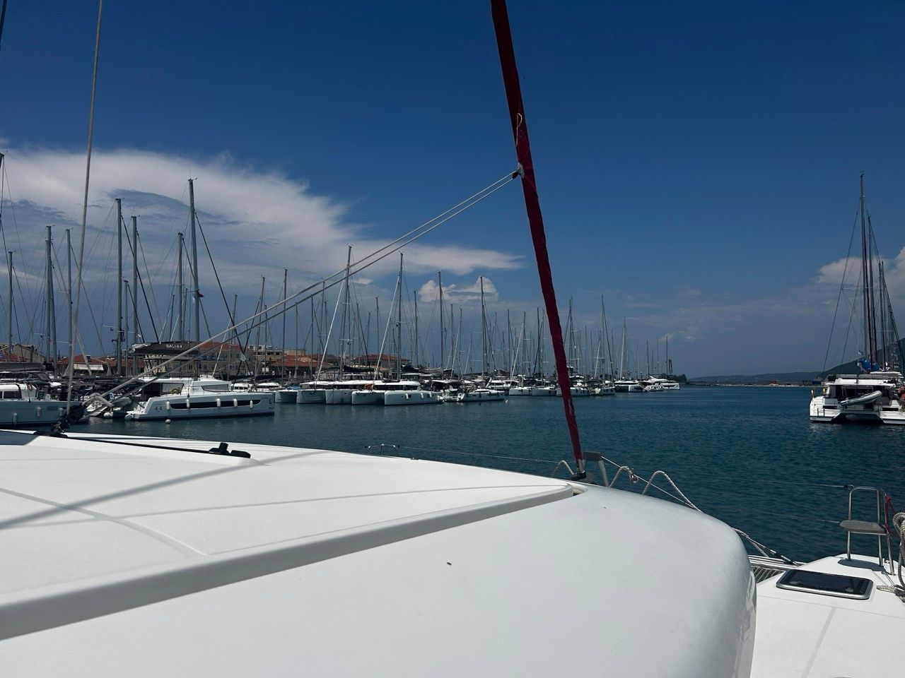 Lagoon 42 | Sunsail 20