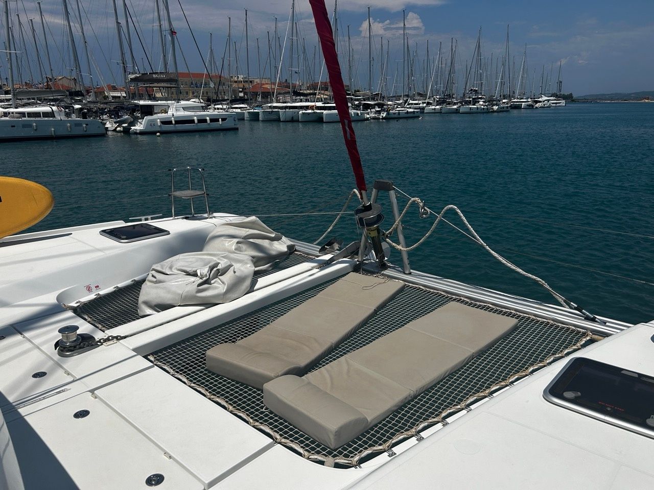Lagoon 42 | Sunsail 20