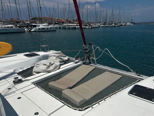 Lagoon 42 | Sunsail 20