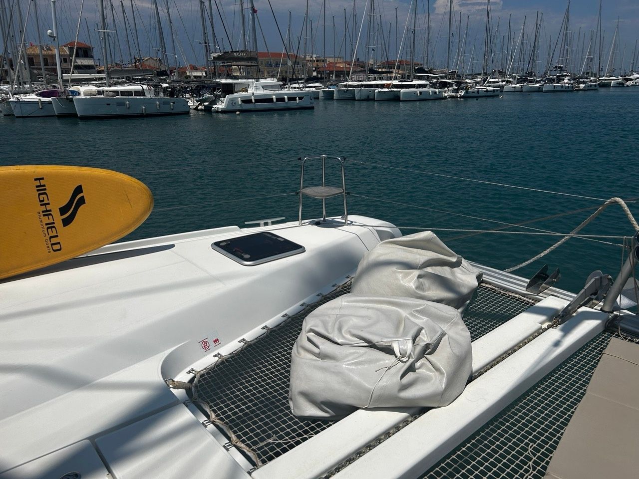 Lagoon 42 | Sunsail 20