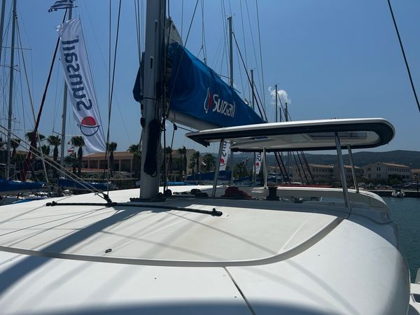 Lagoon 42 | Sunsail 20