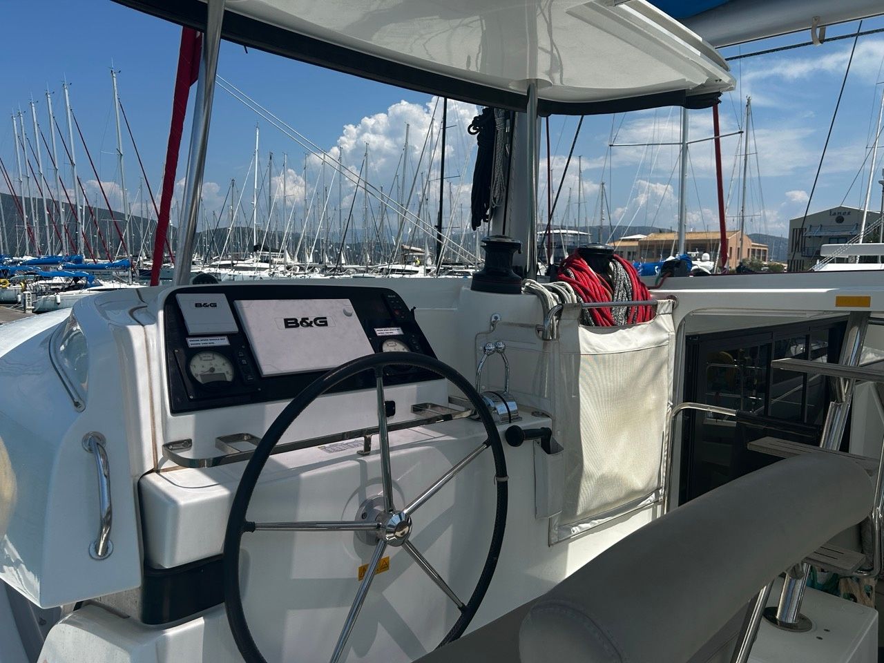 Lagoon 42 | Sunsail 20