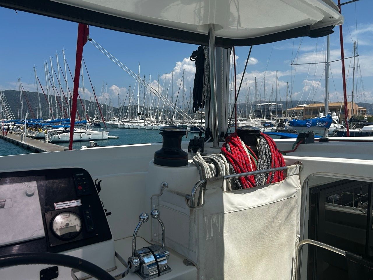 Lagoon 42 | Sunsail 20