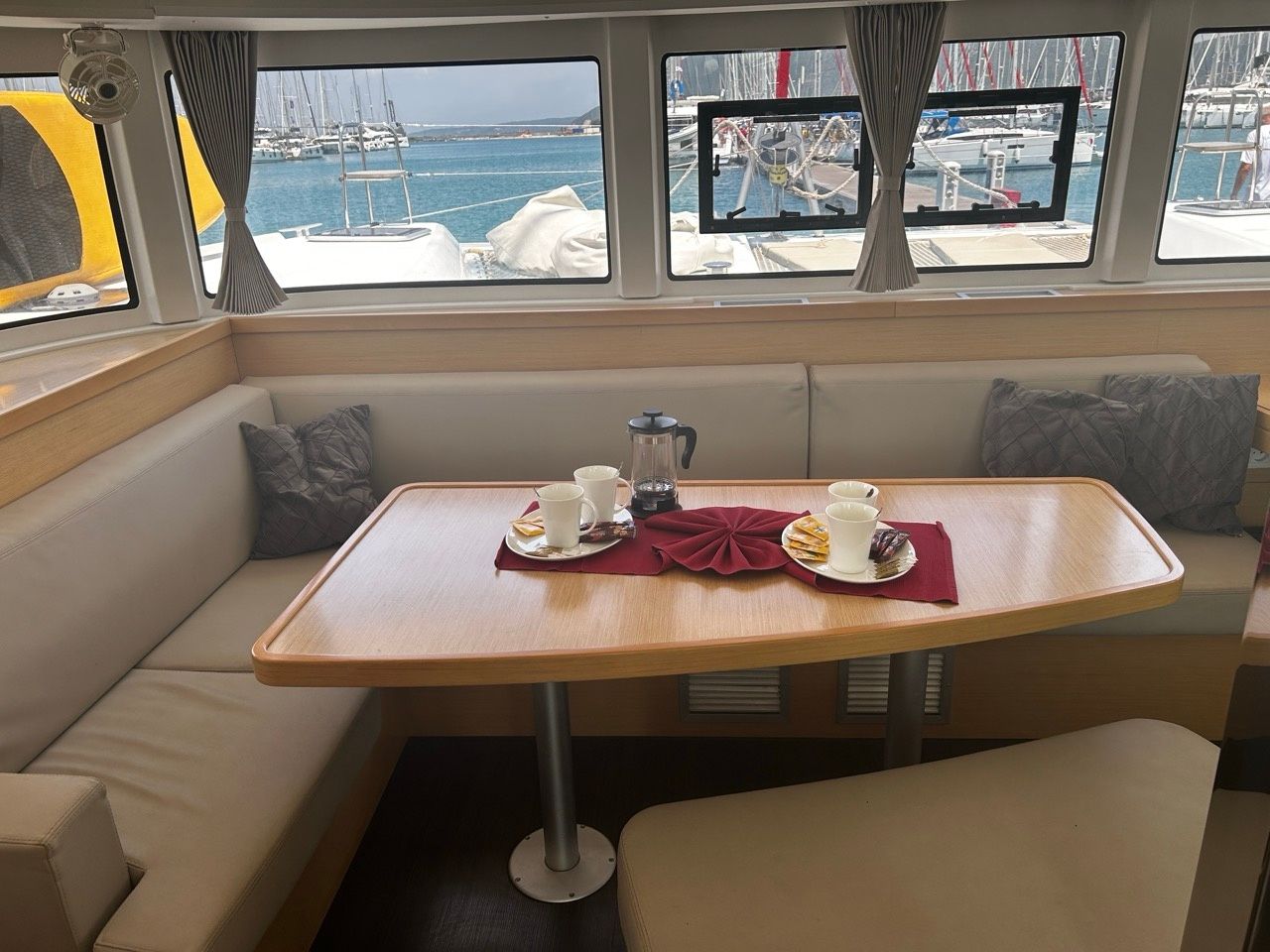 Lagoon 42 | Sunsail 20