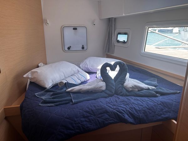 Lagoon 42 | Sunsail 20