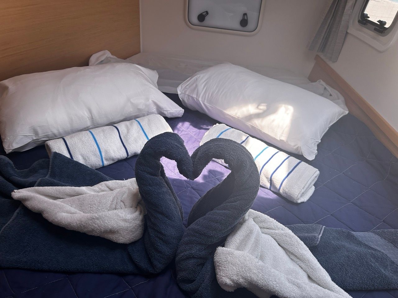 Lagoon 42 | Sunsail 20