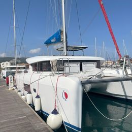 Lagoon 42 | Sunsail 20