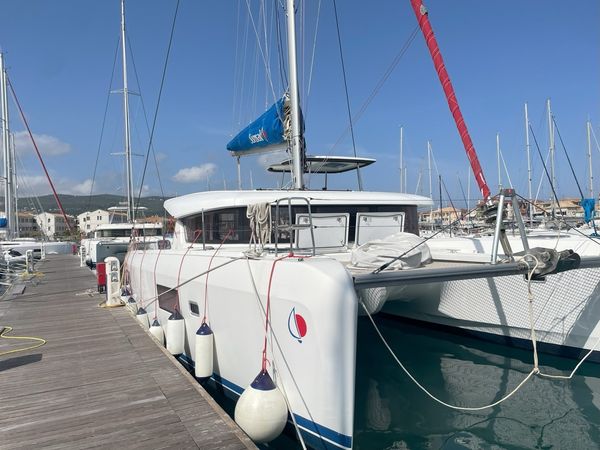 Lagoon 42 | Sunsail 20