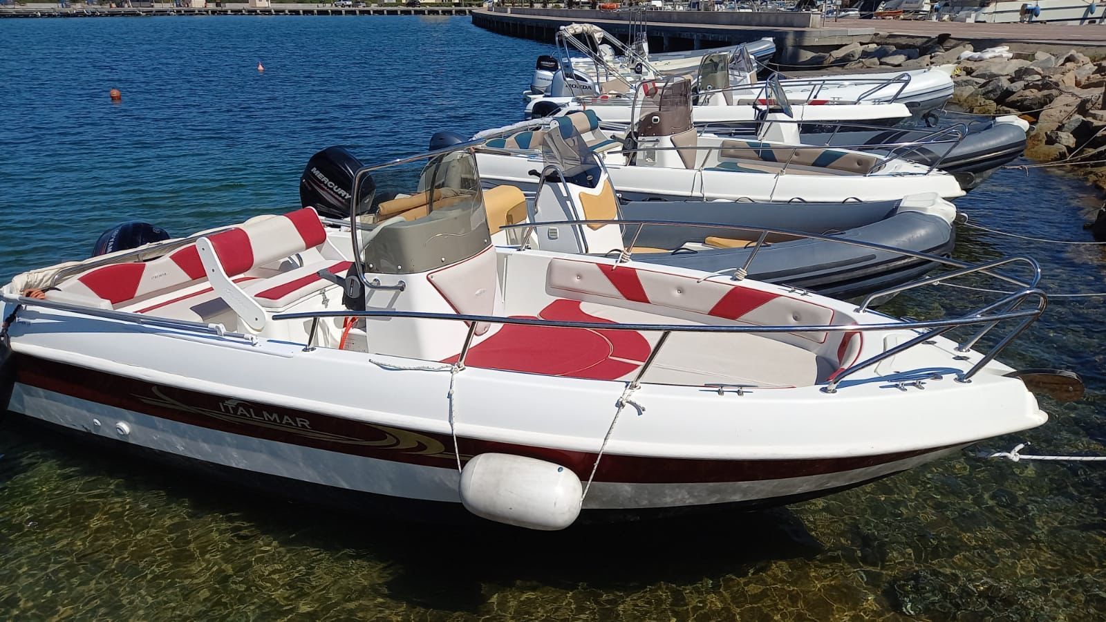 Italmar 19 | Italmar 595