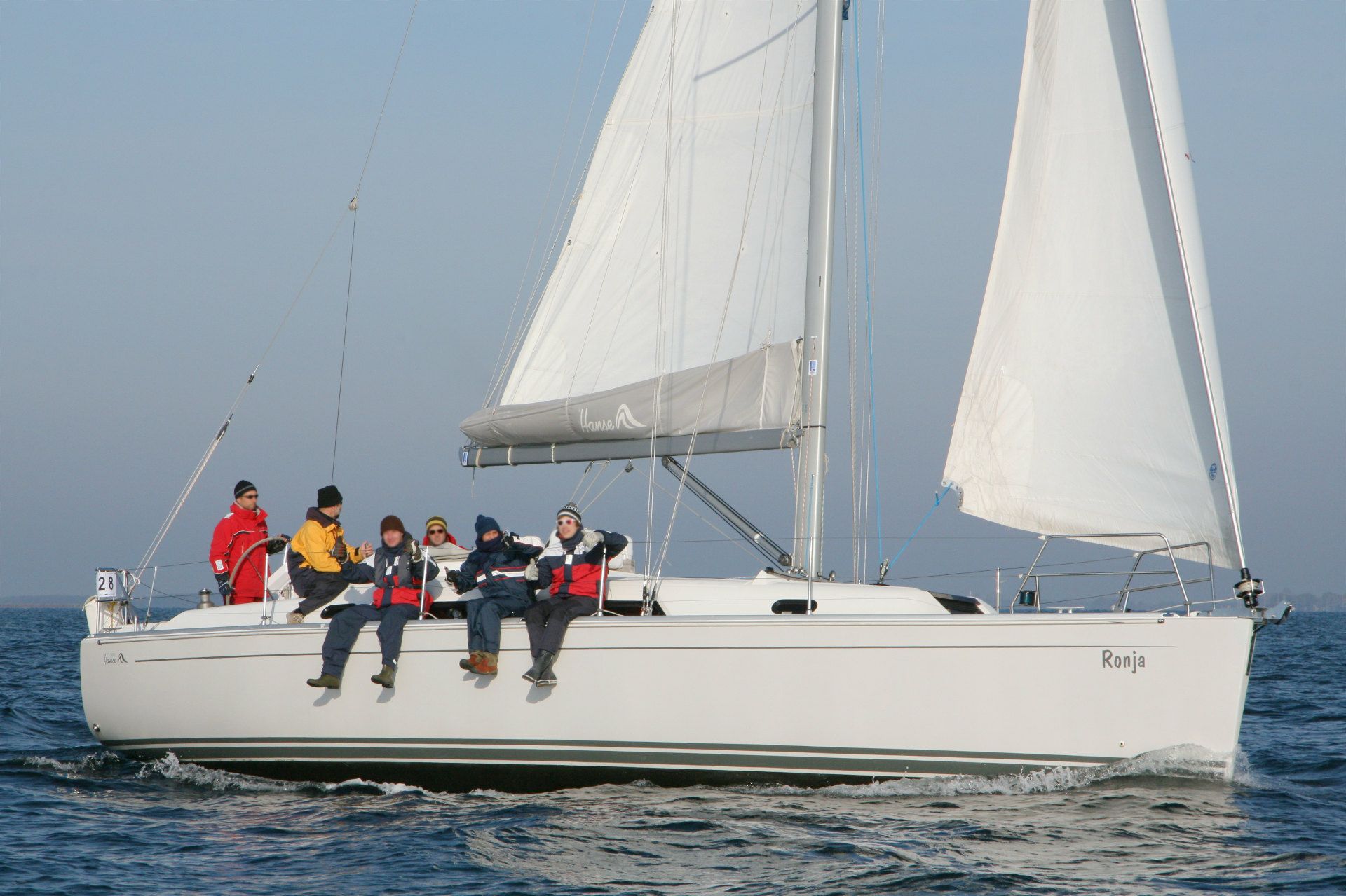 Hanse 370 | Ronja