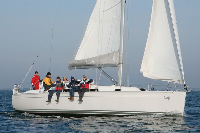 Hanse 370 | Ronja