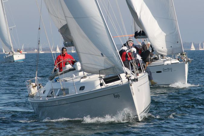 Hanse 370 | Ronja