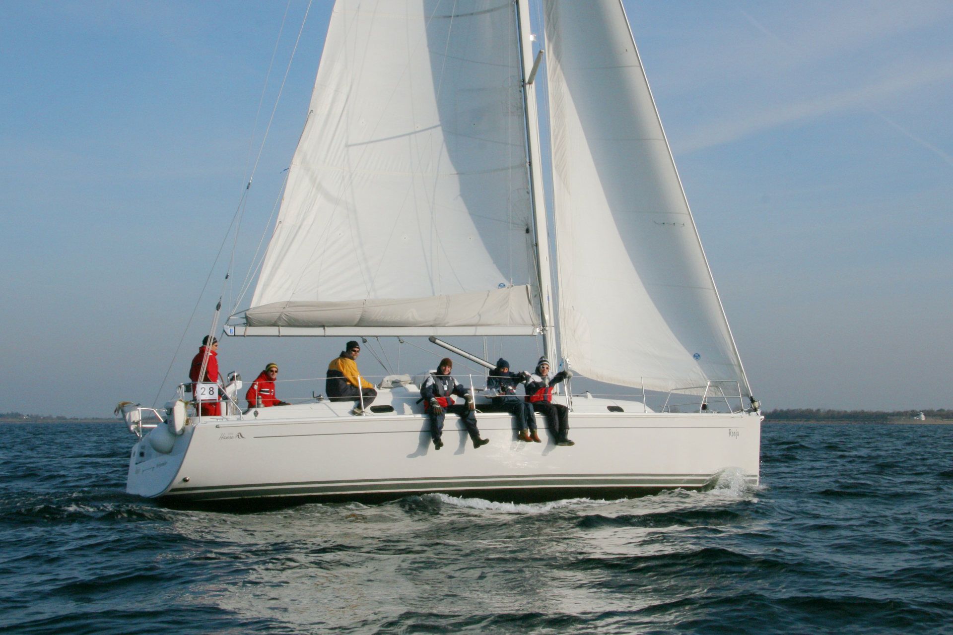 Hanse 370 | Ronja
