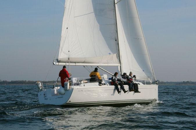Hanse 370 | Ronja