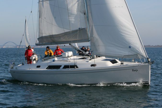 Hanse 370 | Ronja