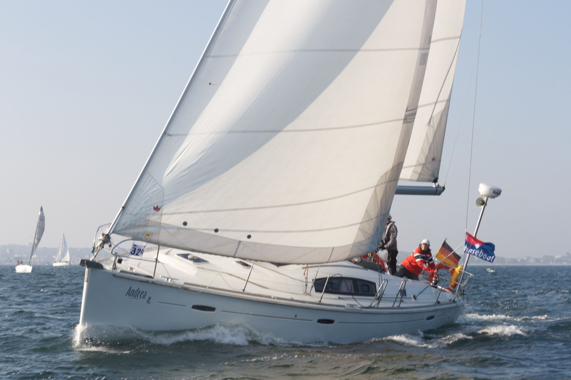 Beneteau Oceanis 43 | Andrea