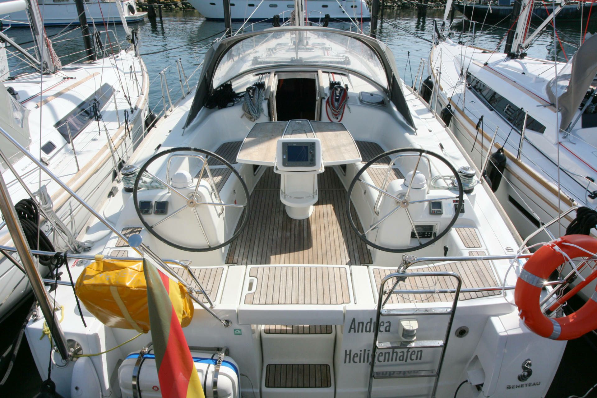 Beneteau Oceanis 43 | Andrea