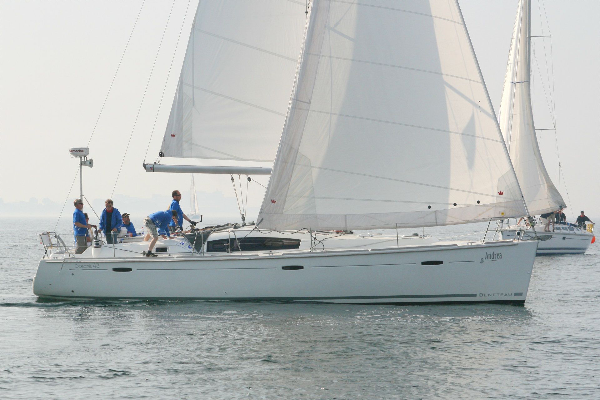 Beneteau Oceanis 43 | Andrea