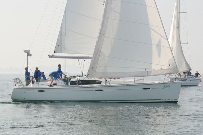 Beneteau Oceanis 43 | Andrea