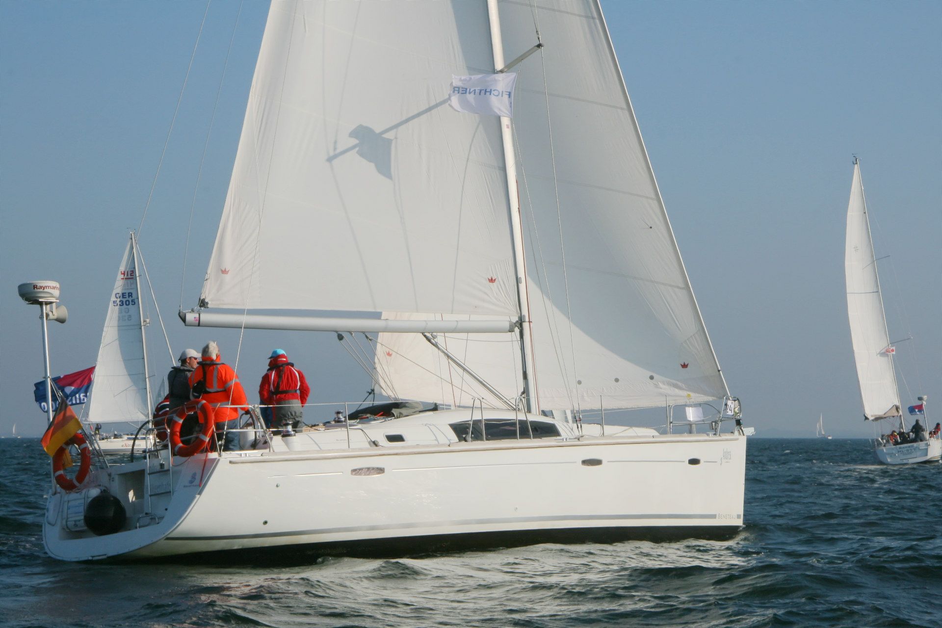 Beneteau Oceanis 43 | Andrea