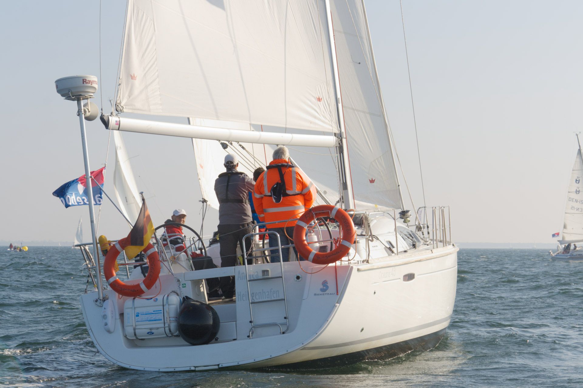 Beneteau Oceanis 43 | Andrea