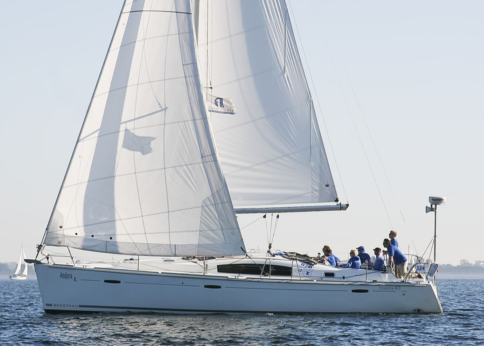 Beneteau Oceanis 43 | Andrea