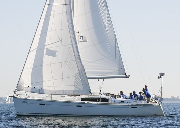 Beneteau Oceanis 43 | Andrea